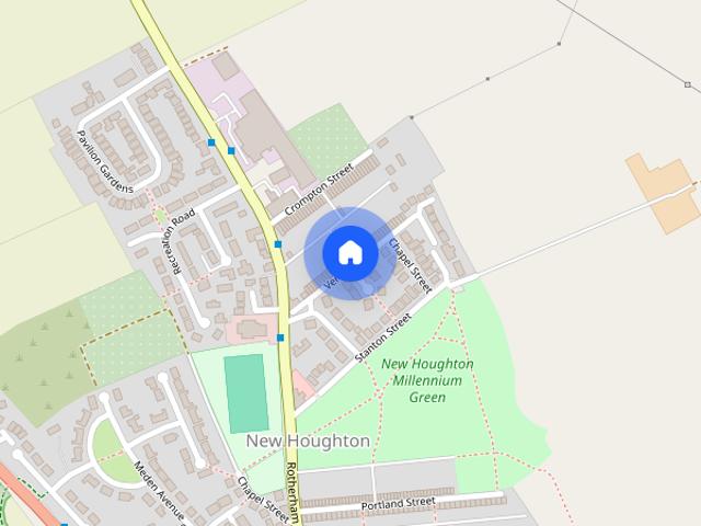 House for rent in Elmton, East Midlands