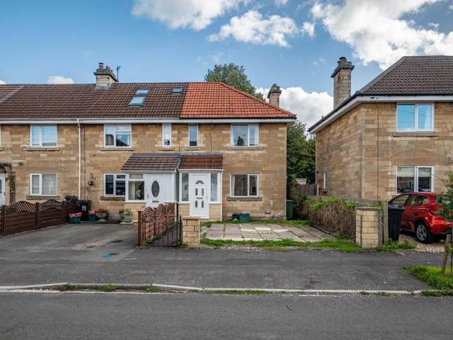 House for rent in Odd Down, Bath