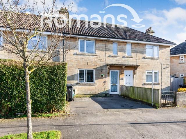 House for rent in Odd Down, Bath