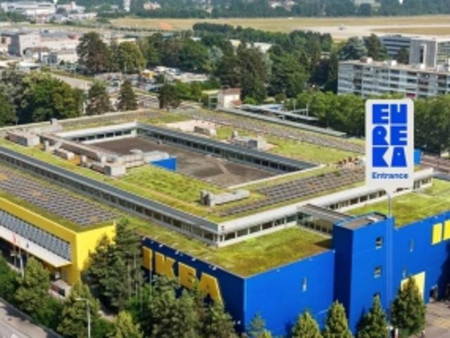 Büro mieten in Aïre