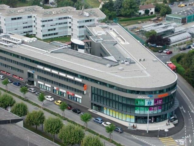 Büro mieten in Aïre