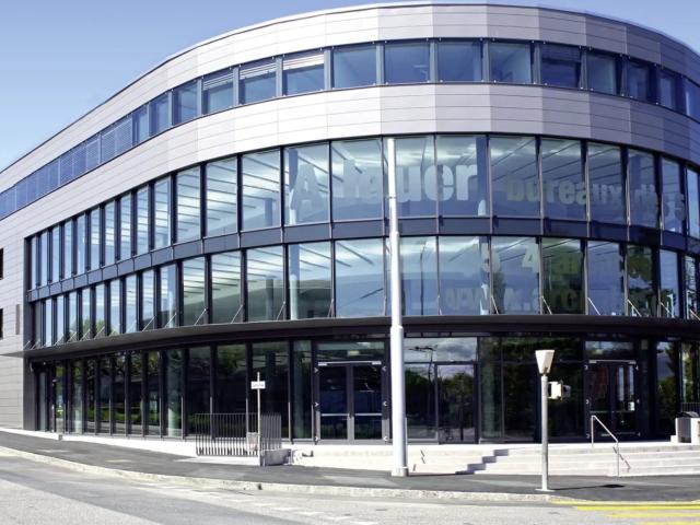 Büro mieten in Aïre