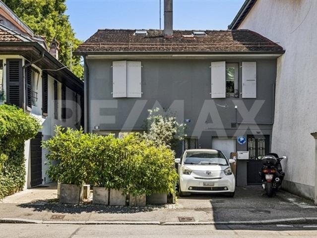 Einfamilienhaus kaufen in Aïre