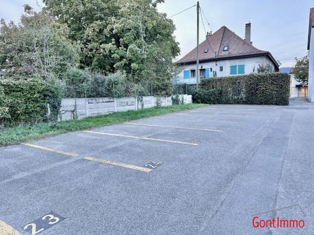 Garage mieten in Aïre