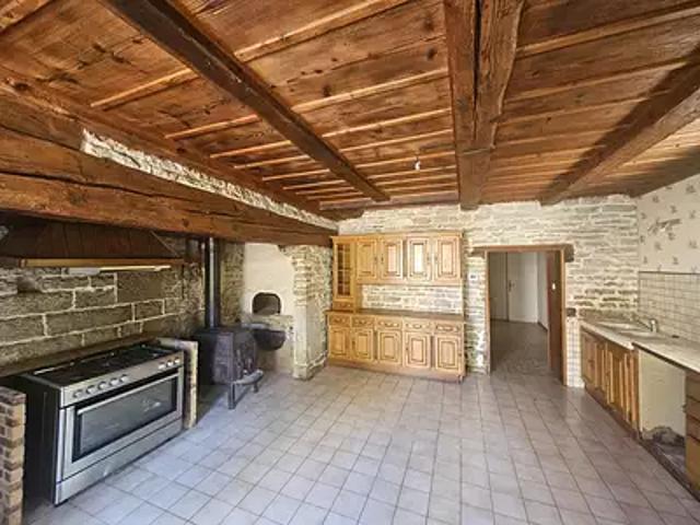 Maison vente à Vernierfontaine