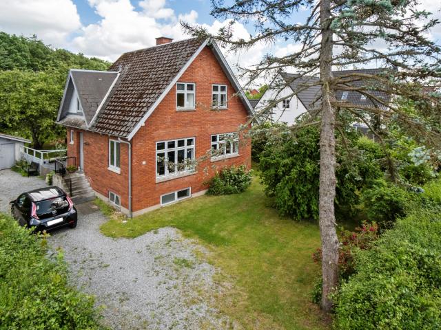 Villa til salg i Nørre Broby, Faaborg-Midtfyn