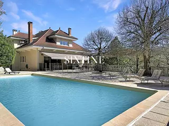 Maison vente à Vienne, Vernioz