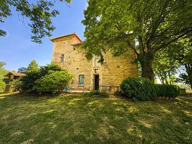 Maison vente à Vienne, Vernioz