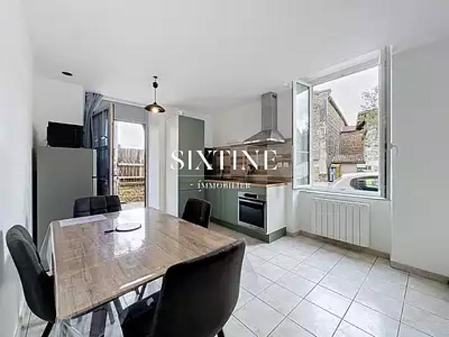 Appartement location à Vernioz, Isère