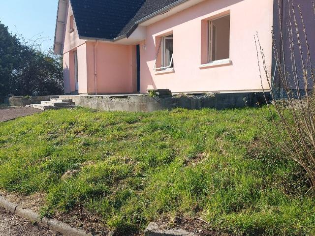 Maison vente à Avranches, Vernix