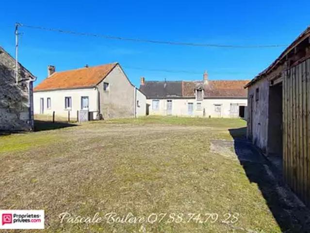Maison vente à Saumur, Vernoil