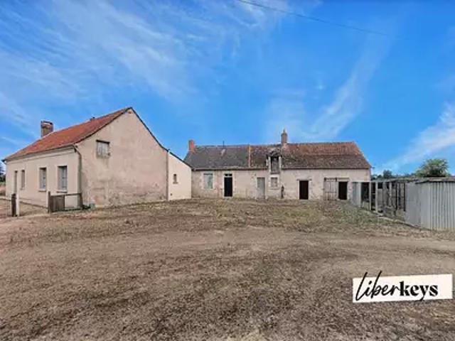 Maison vente à Le Bourg, Vernoil-le-Fourrier