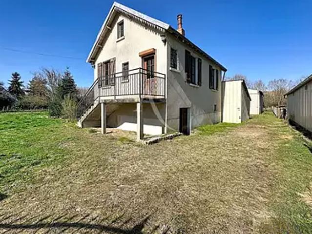 Maison vente à Saumur, Vernoil