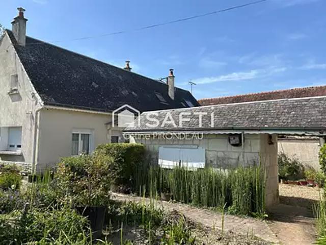 Maison vente à Le Bourg, Vernoil-le-Fourrier