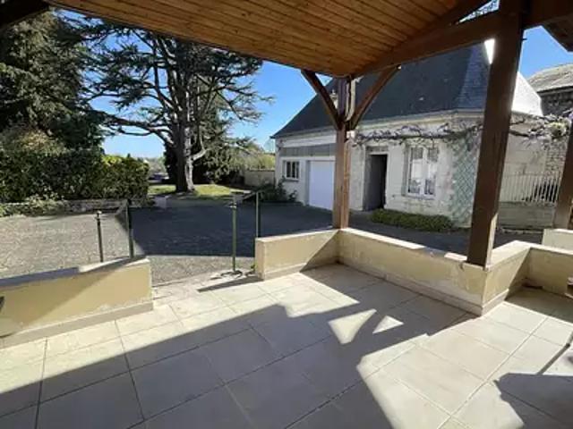 Maison vente à Saumur, Vernoil