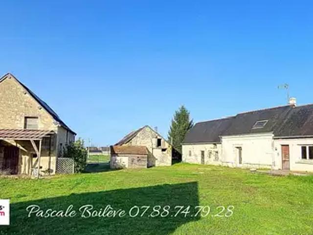 Maison vente à Saumur, Vernoil