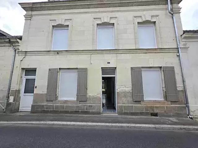 Maison vente à Le Bourg, Vernoil-le-Fourrier