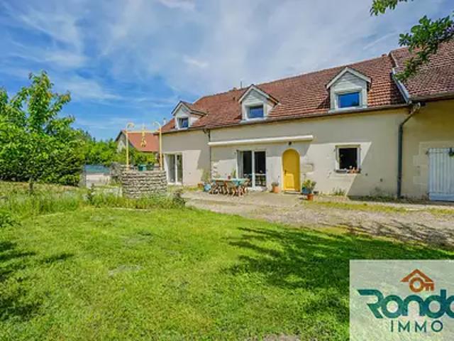 Maison vente à Dijon, Vernois-lès-vesvres
