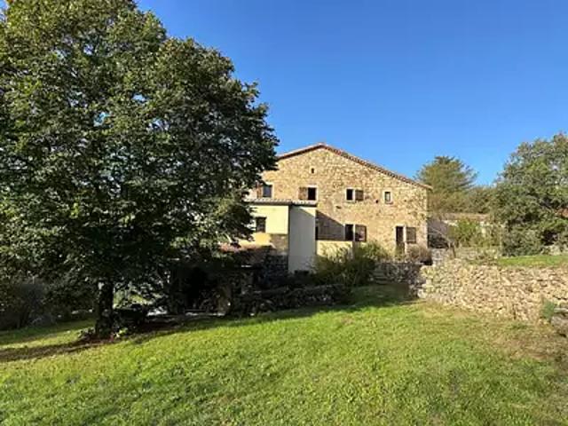 Maison vente à Largentière, Auvergne-Rhône-Alpes