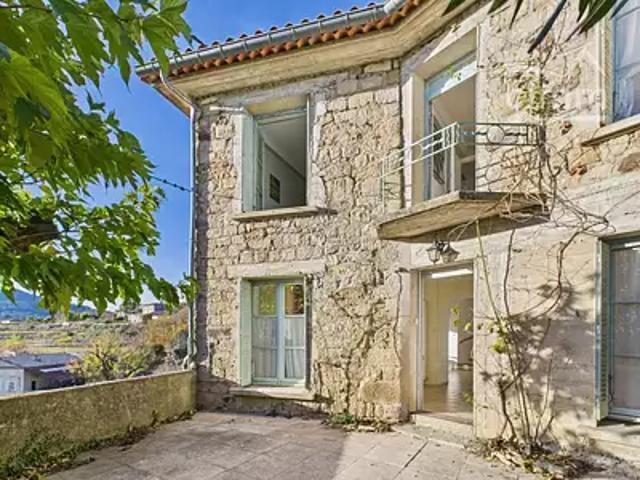 Maison vente à Largentière, Auvergne-Rhône-Alpes