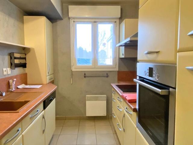 Appartement vente à Les Andelys, Vernon