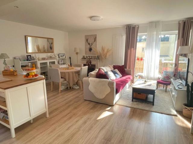 Appartement vente à Les Andelys, Vernon