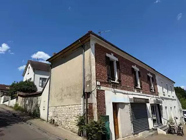 Appartement vente à Les Andelys, Vernon