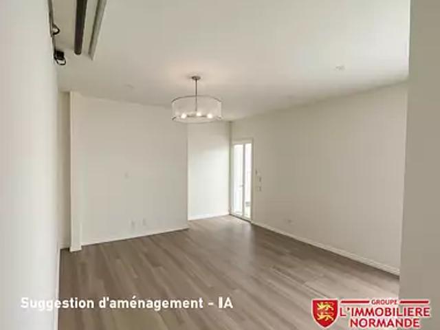 Appartement vente à Les Andelys, Vernon
