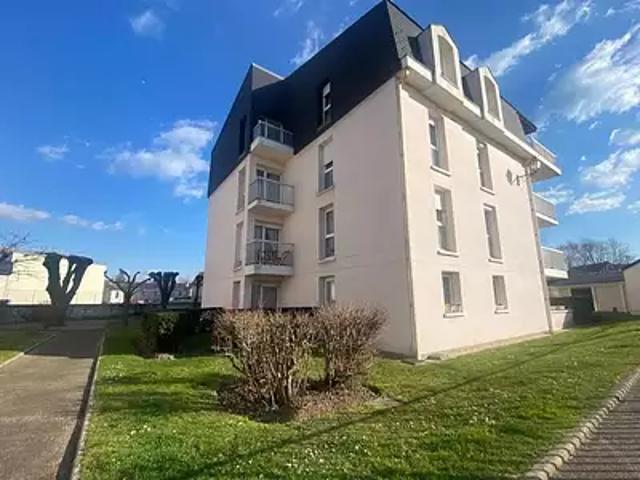 Appartement vente à Les Andelys, Vernon