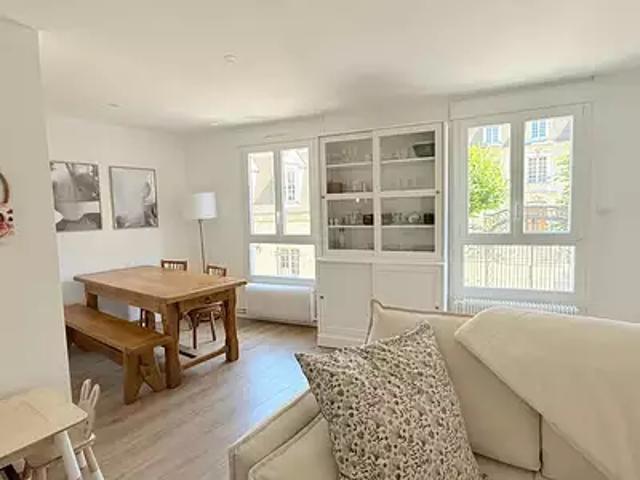 Appartement vente à Les Andelys, Vernon