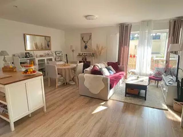 Appartement vente à Les Andelys, Vernon