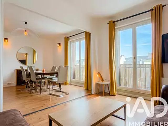 Appartement vente à Les Andelys, Vernon