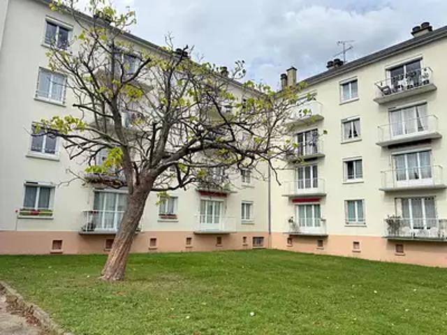Appartement vente à Les Andelys, Vernon