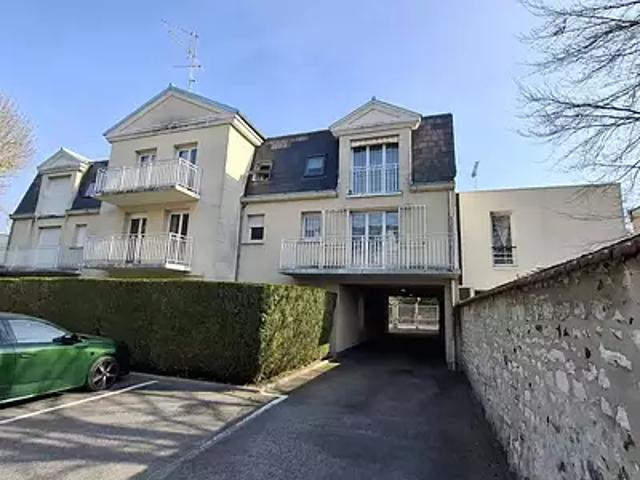 Appartement vente à Les Andelys, Vernon