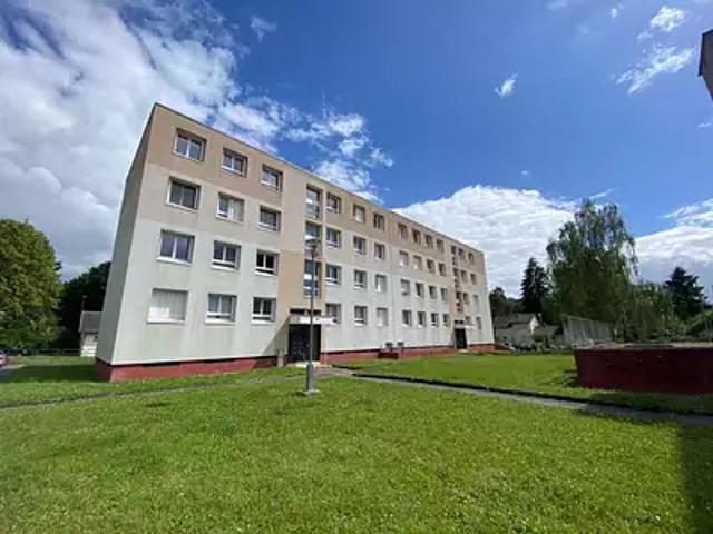 Appartement vente à Les Andelys, Vernon