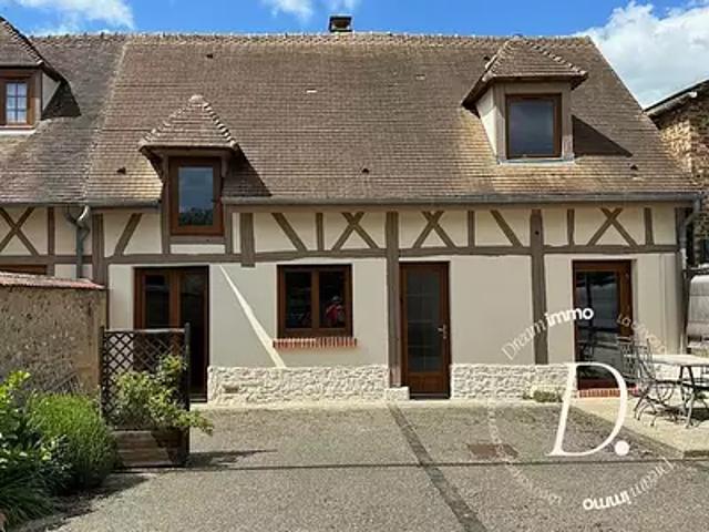 Maison vente à Les Andelys, Ecos