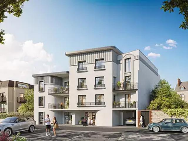 Appartement vente à Les Andelys, Vernon