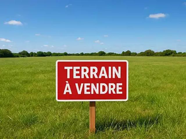 Terrain vente à Vernon, Vienne