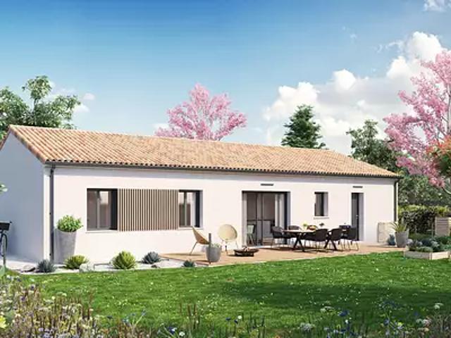 Maison vente à Poitiers, Vernon