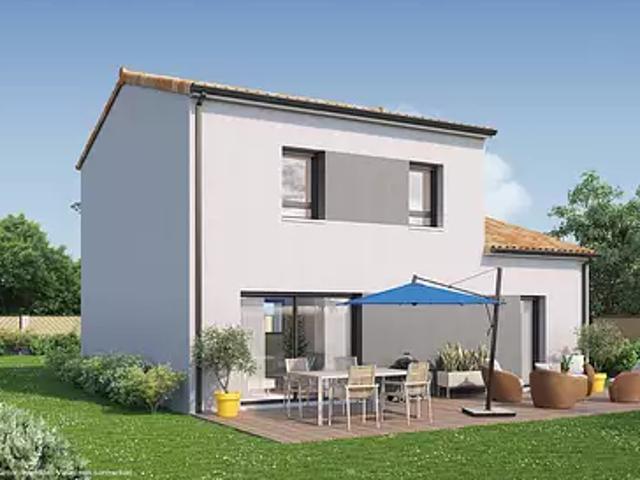 Maison vente à Poitiers, Vernon