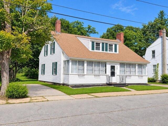 House for sale in Barre, Massachusetts
