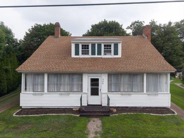 House for sale in Barre, Massachusetts