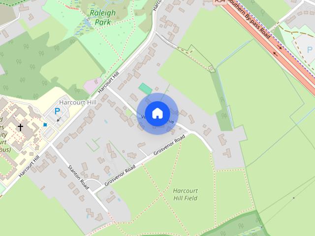House for rent in Harcourt Hill, Dromore