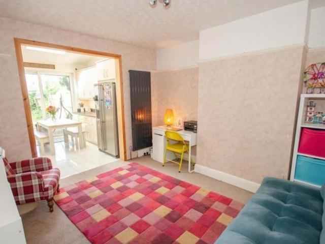 House for rent in Hillmorton Paddox, New Bilton