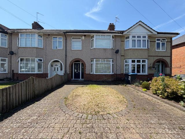 House for rent in Hillmorton Paddox, New Bilton