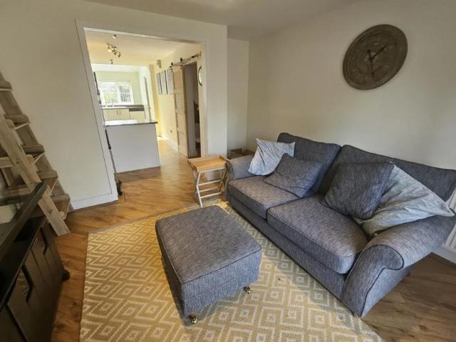 House for rent in Saughall, Cheshire