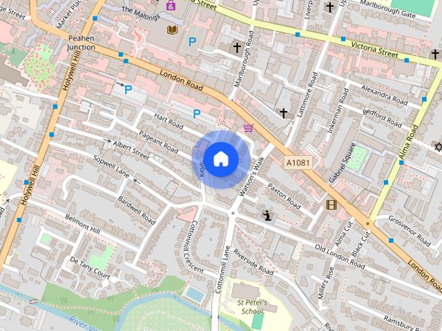 House for rent in St Albans