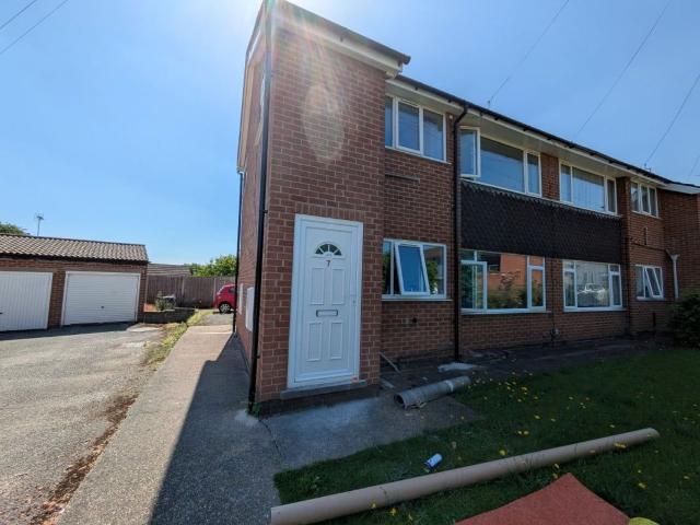 Apartment for rent in Assarts Farm Estate, Attenborough