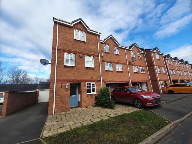 House for rent in Market Drayton, Shropshire