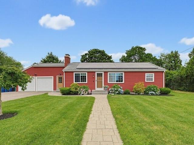 House for sale in Bristol, Massachusetts